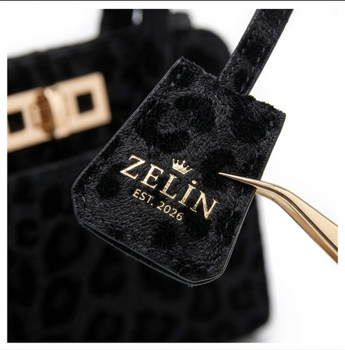 2-Zelin Orta Boy Omuz & Çapraz Çanta – Yumuşak Dokulu Günlük Şehir Çantası