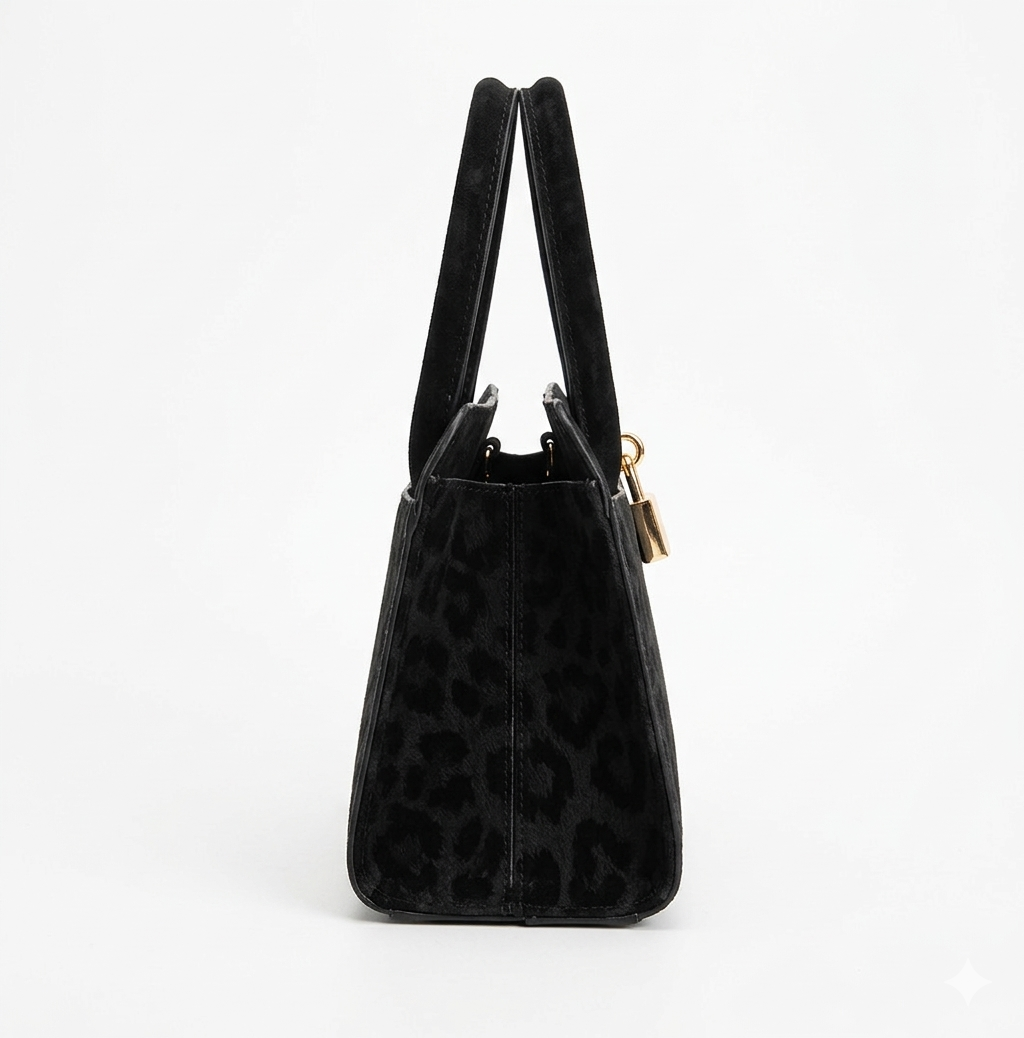 2-Zelin Orta Boy Omuz & Çapraz Çanta – Yumuşak Dokulu Günlük Şehir Çantası